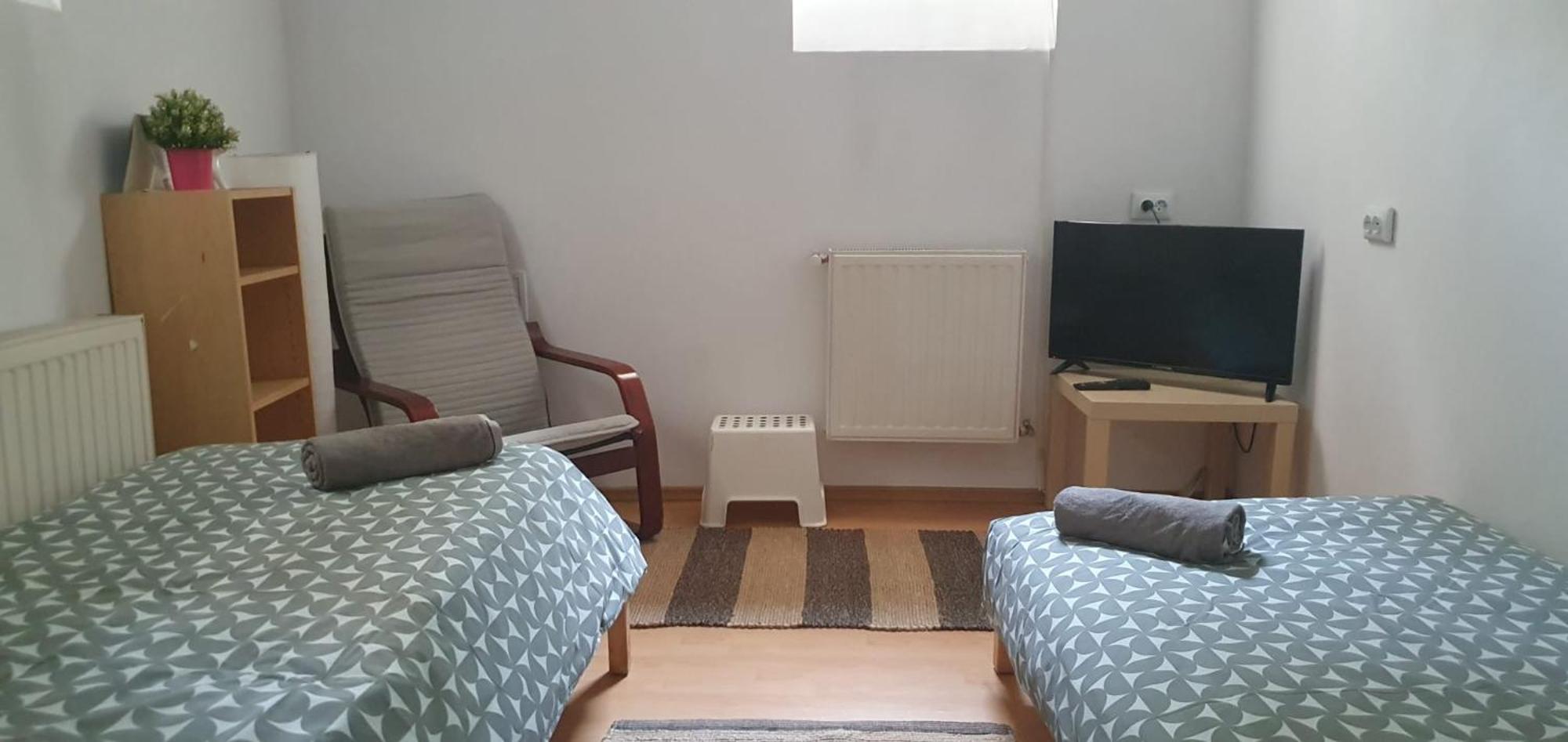 Praga Apartment Bukareszt Zewnętrze zdjęcie