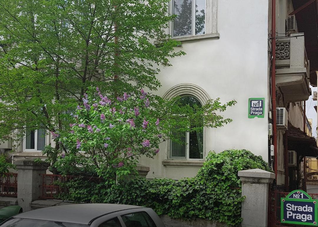 Praga Apartment Bukareszt Zewnętrze zdjęcie